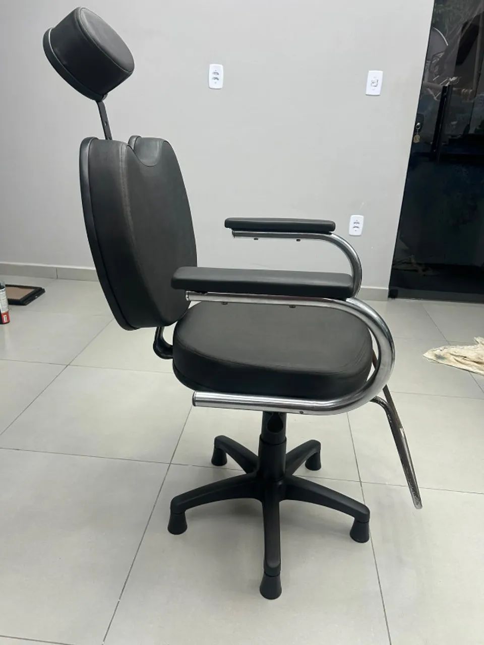 Cadeira/Poltrona de Barbearia
