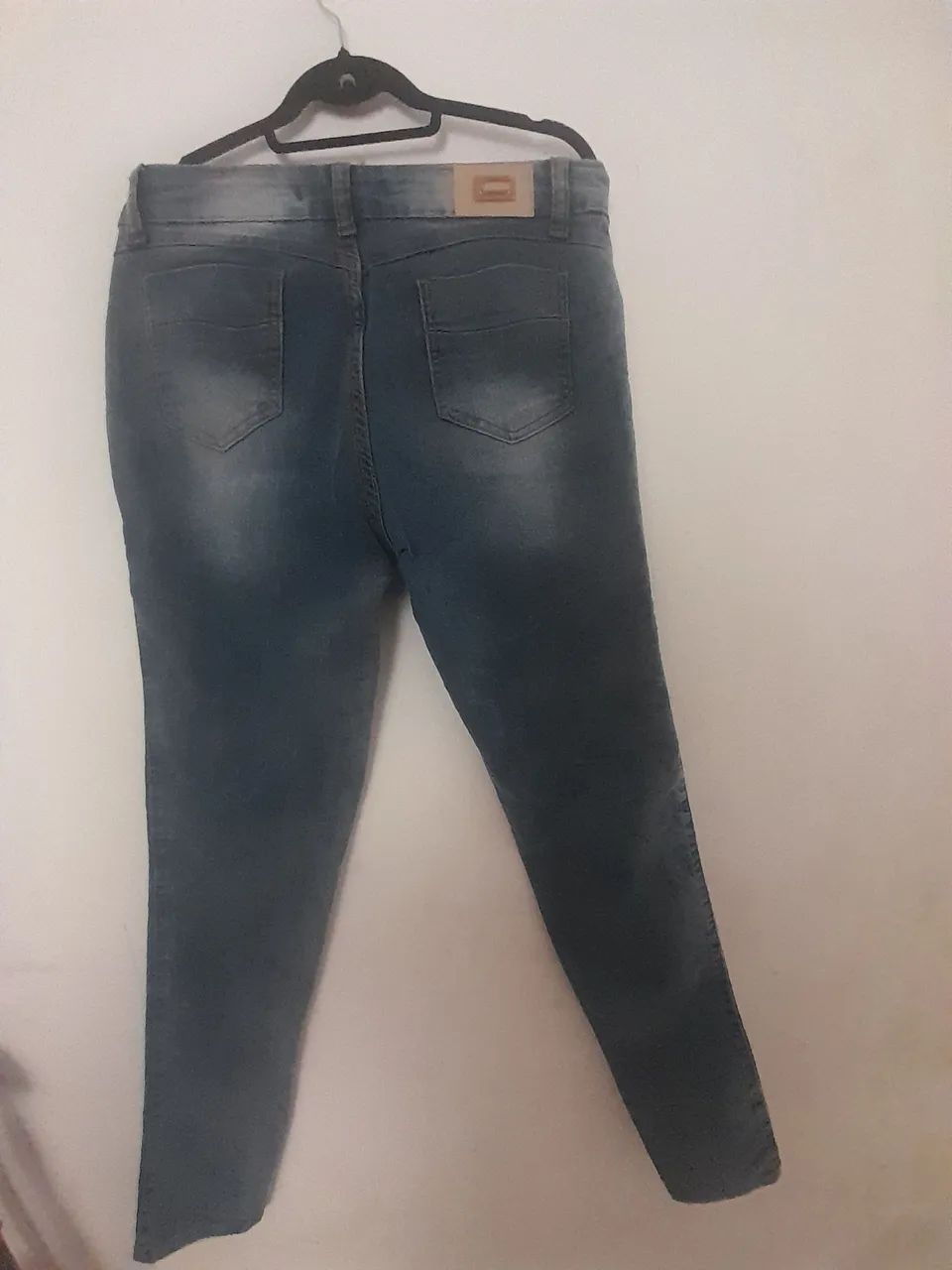 Calça jeans feminina  - Foto 4