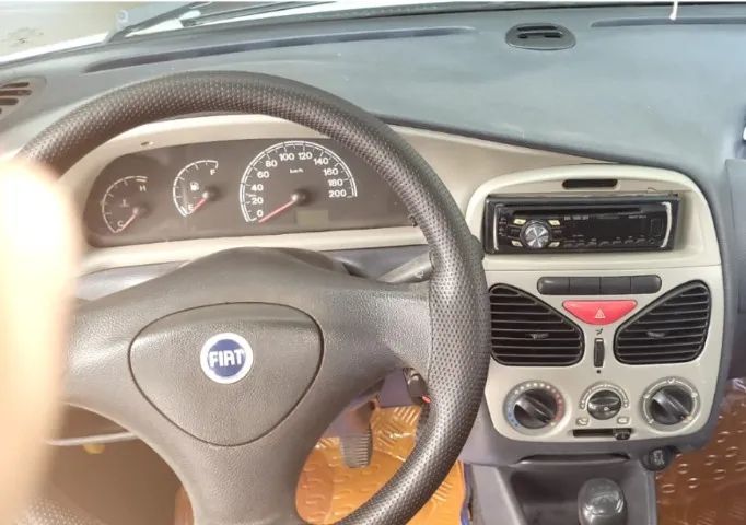 Fiat Strada 1.4 MPI Fire Flex 8V CE 2008 - Foto 4