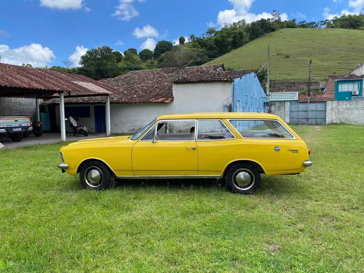 Chevrolet Caravan Comodoro 4.1/2.5 1985 - Foto 4