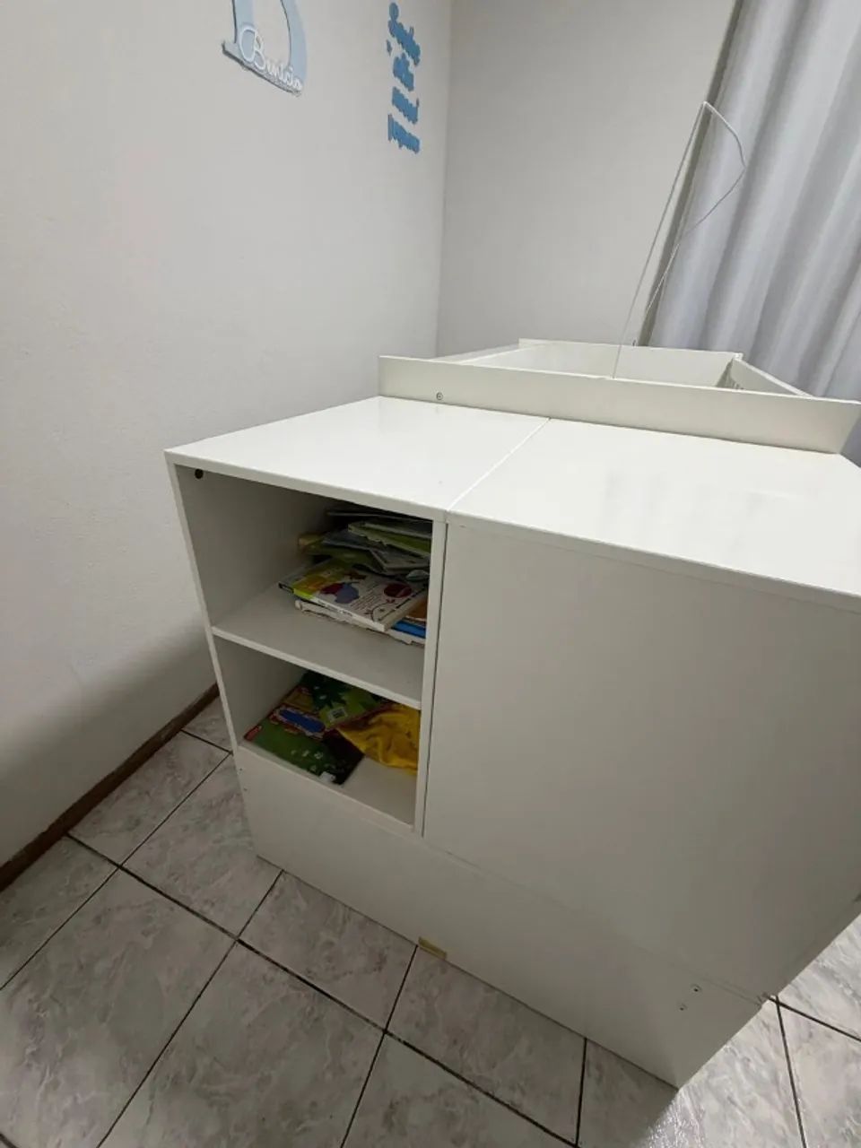 Quater Multifunctional Crib471902937563146243