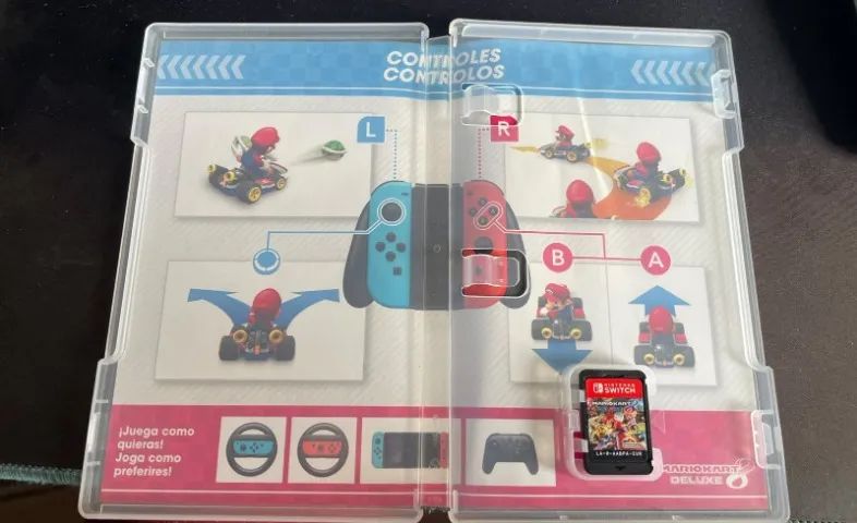 Mario Kart 8 Delux - Foto 2