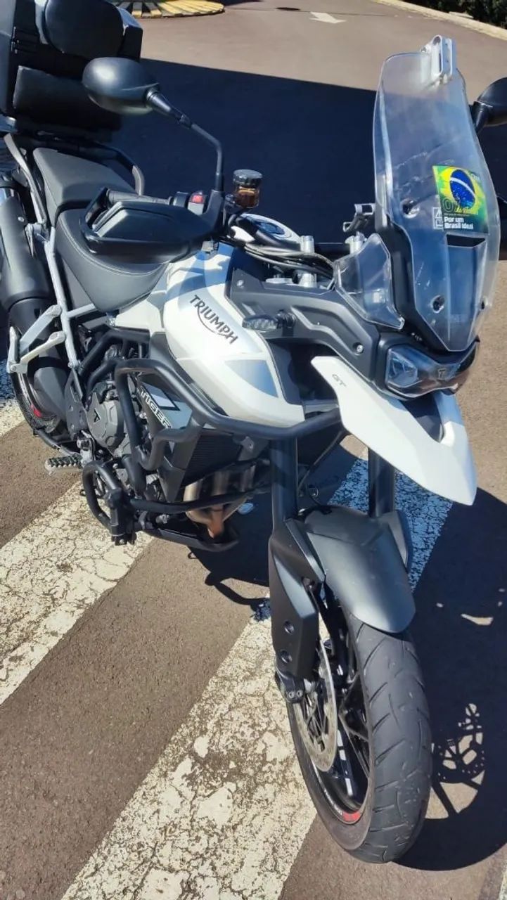 Triumph Tiger 900GT - Foto 3