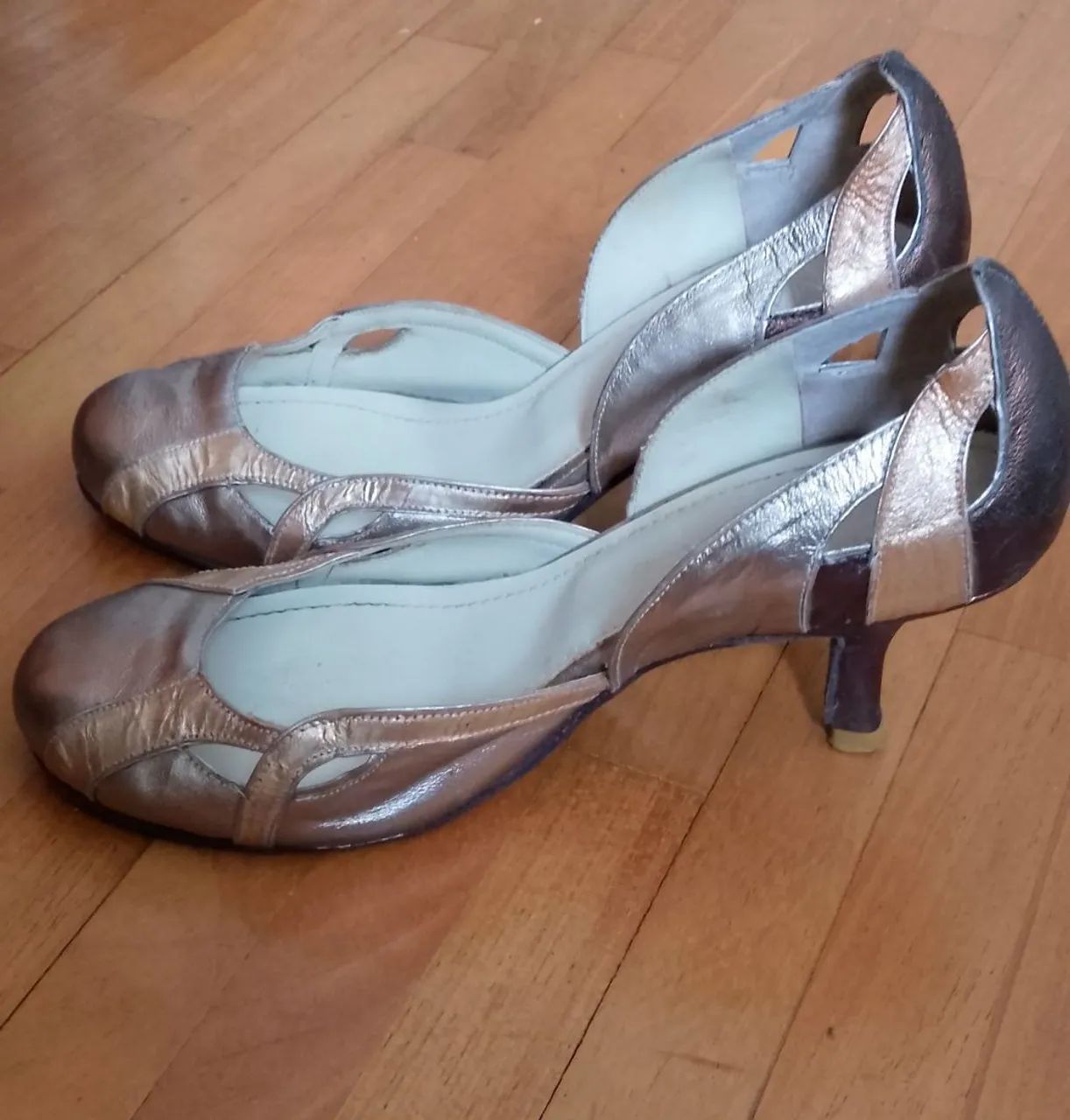 Pep toe Margoux 35 lindo!!! - Foto 4