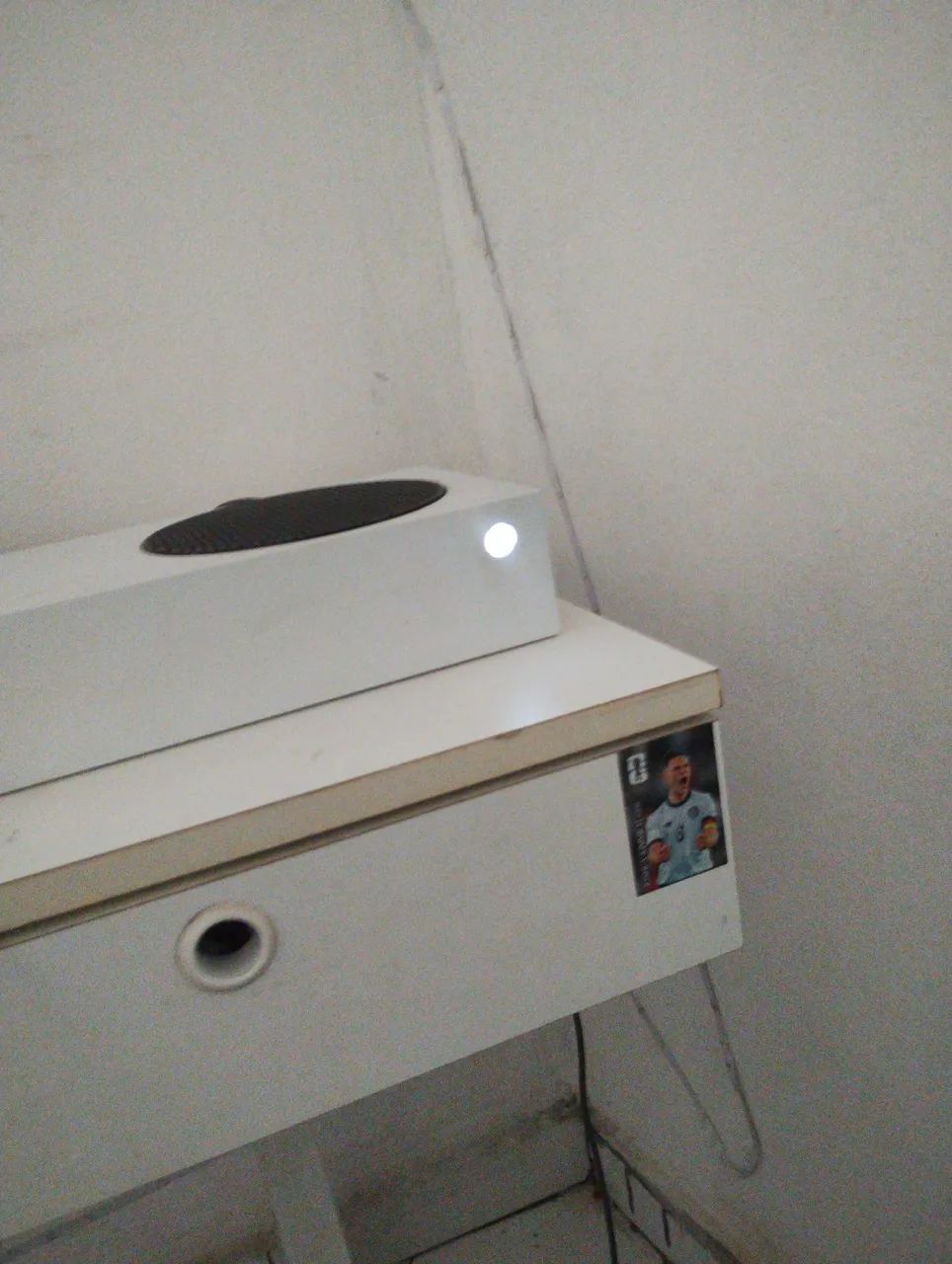Console Xbox séries com controle 8bitdo(Apenas 1 CONTROLE)  - Foto 2