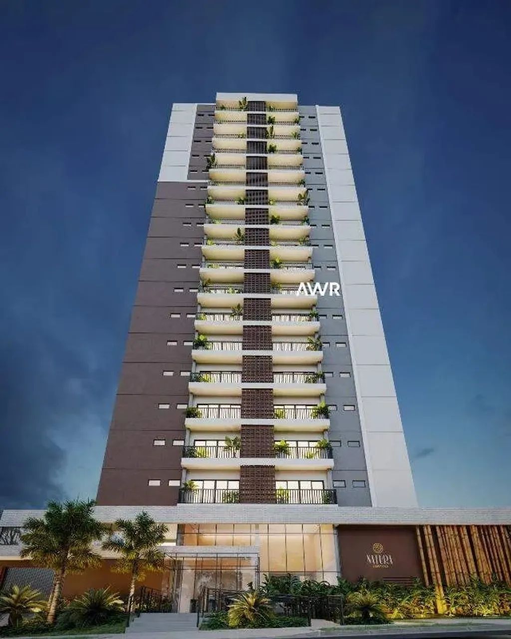 Apartamento no Natura Lourenzzo  Ao lado do Parque Cascavel - Foto 7