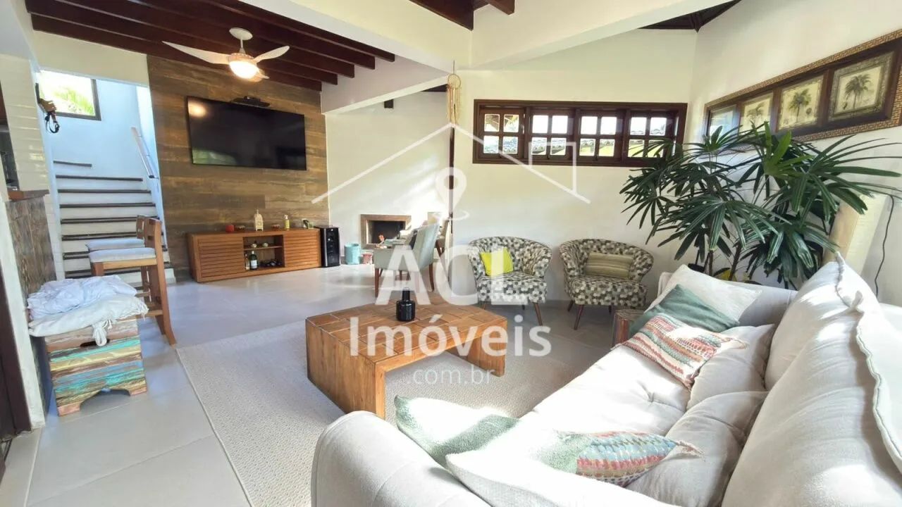 OPORTUNIDADE EM CAMBURI, CASA EM CONDOMINIO C/ 3 DORM, SENDO 1 SUITE , AREA VERDE E PISCIN - Foto 3