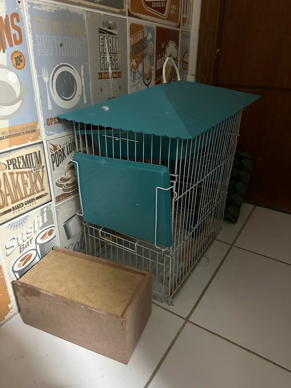 Gaiola de pássaro  - Foto 2
