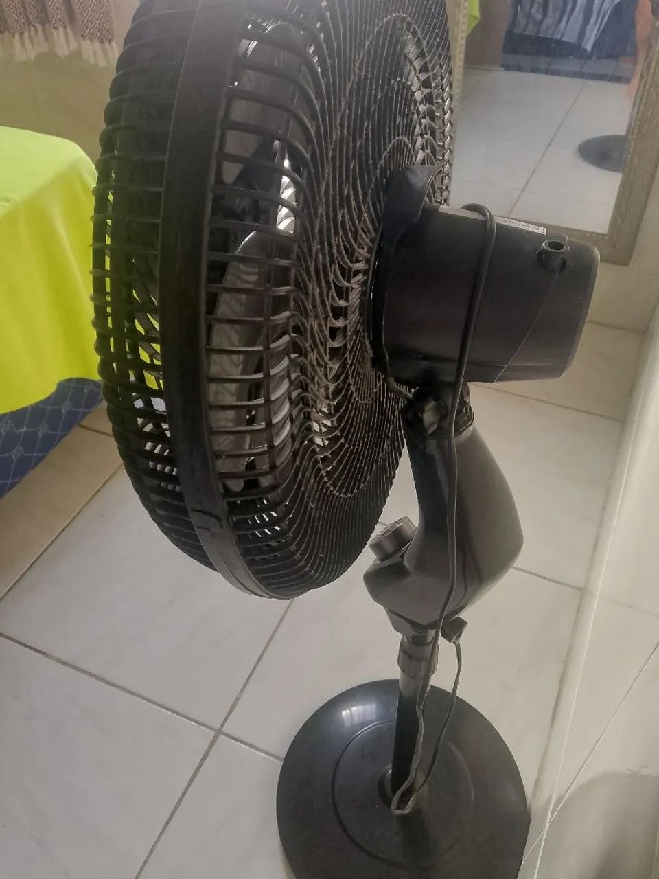 Ventilador Mallory 