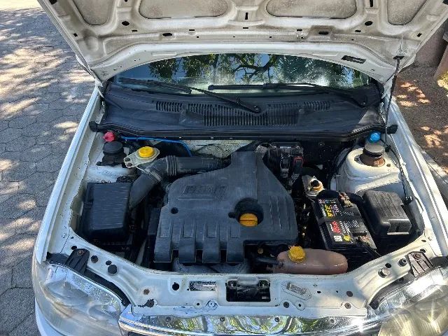 Fiat Siena HLX 1.8 MPI Flex 8V 4P 2007 - Foto 4