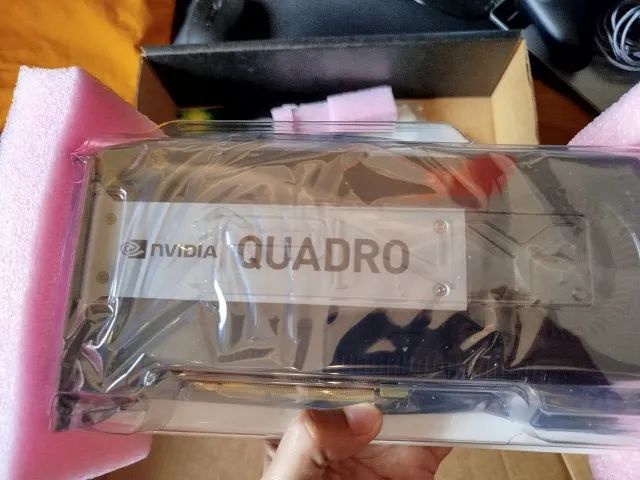 Placa de Video Nvidia Quadro K6000 - Foto 2