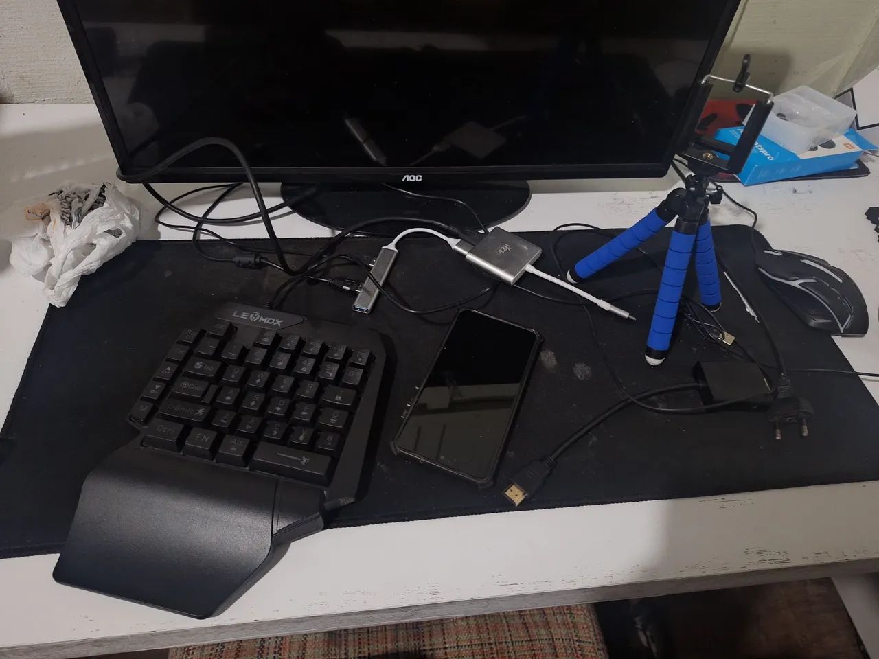 Kit mobilado junto com o celular - Foto 2