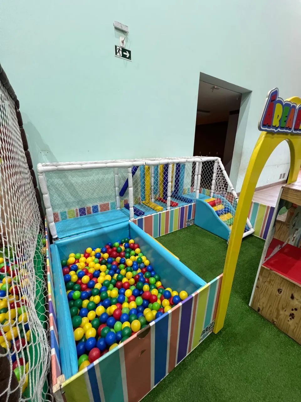 Espaço Kids completo  - Foto 5