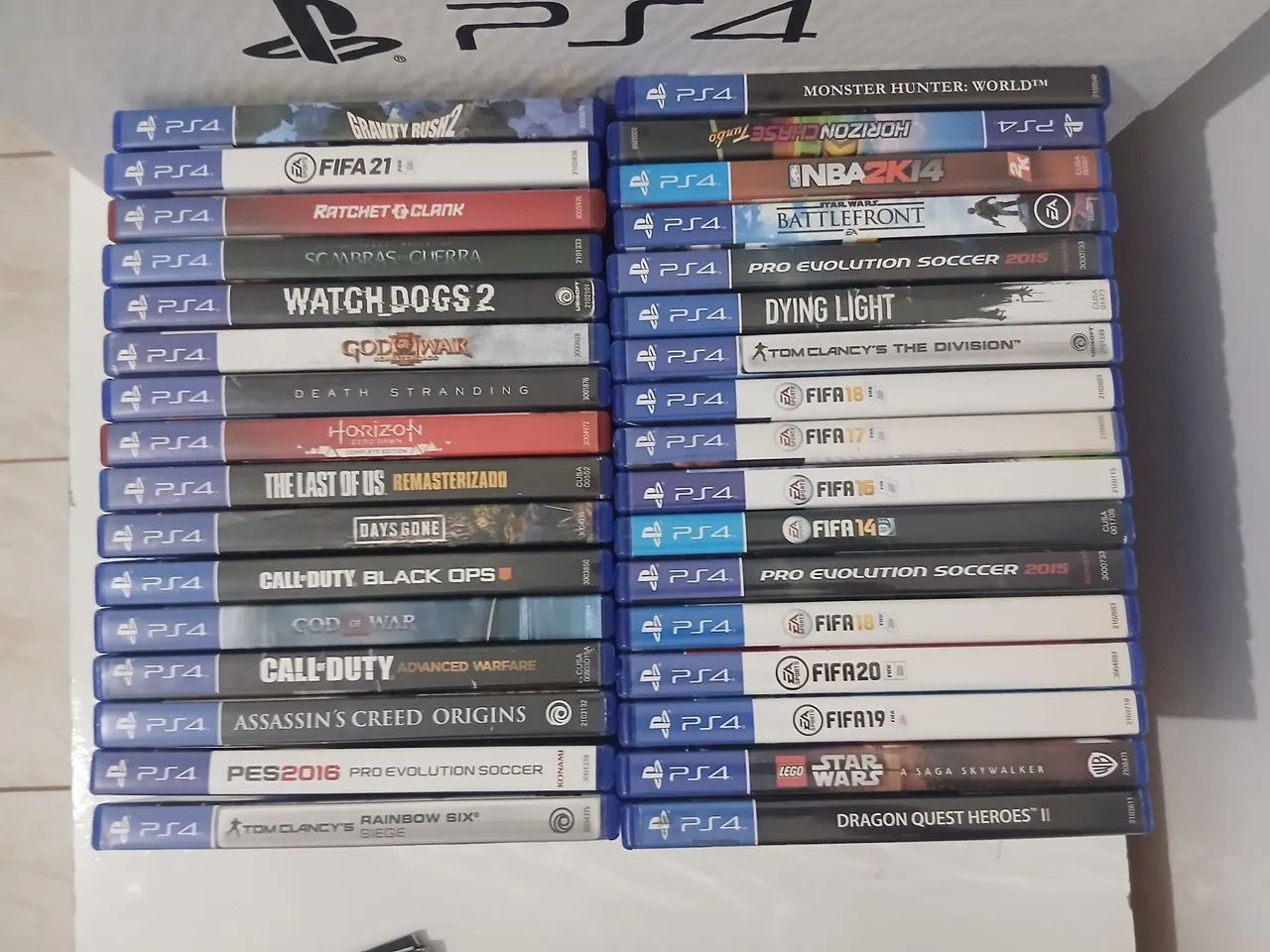 Jogos Para Ps4  - Foto 2