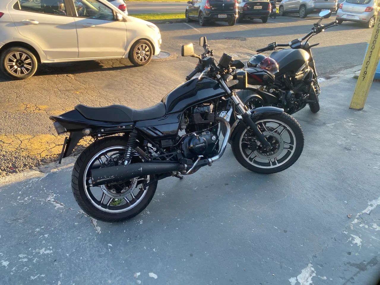 Cb 450 - Foto 2