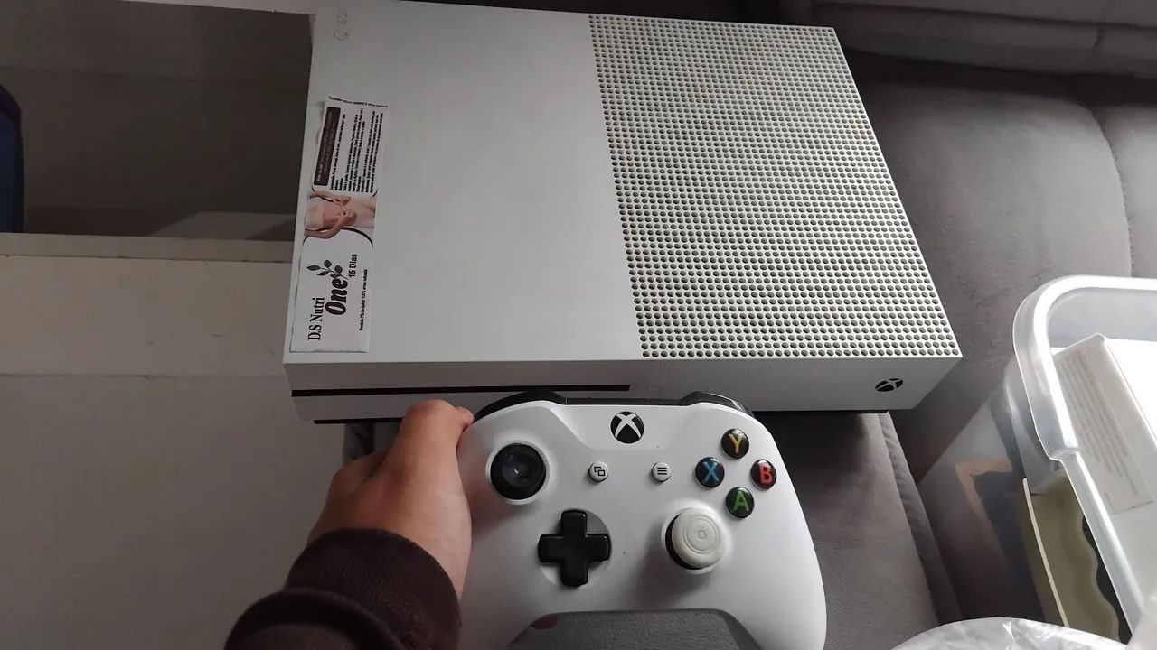 Xbox one S 1TB - Foto 4