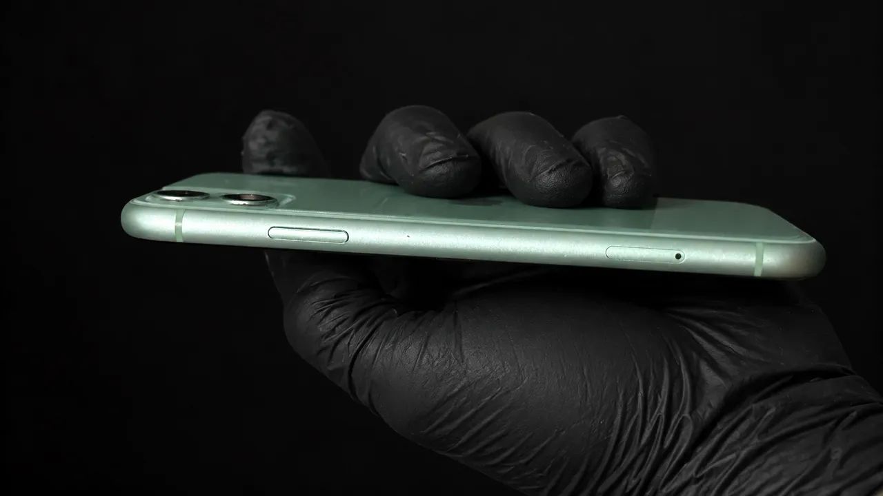 iPhone 11 64GB Verde ? Impecável! - Foto 3
