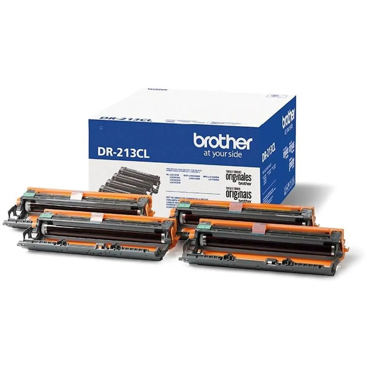 Cilindro Brother 18k Dr213cl
