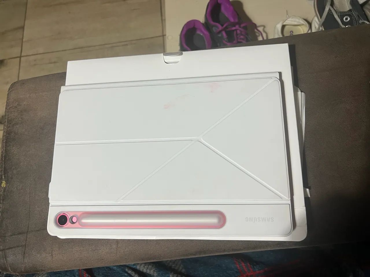 Samsung Galaxy Tab S10 Lite - Foto 4