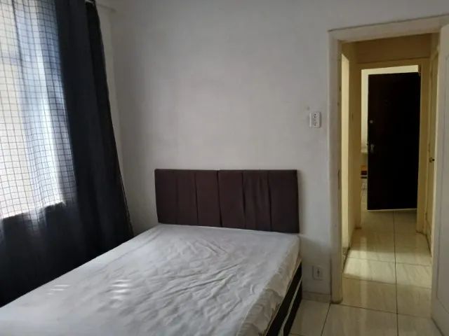 quarto e sala mobiliado  CRECI 79852