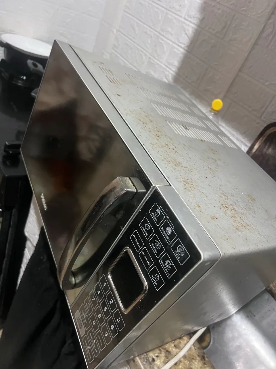 Microondas 220w - Foto 3