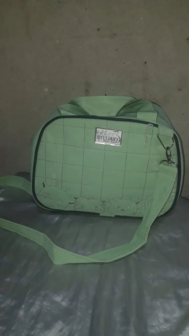 Bolsa  Maternidade BYELIART semi nova