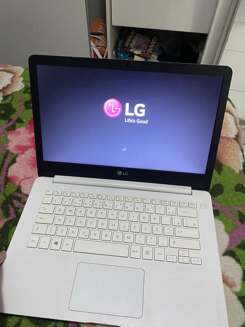 Notebook LG  - Foto 4