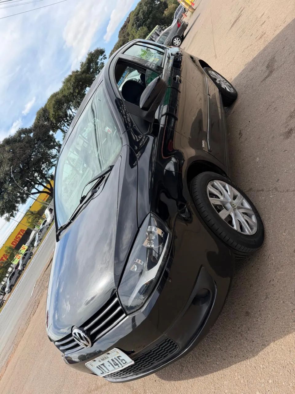 Volkswagen Fox 2010