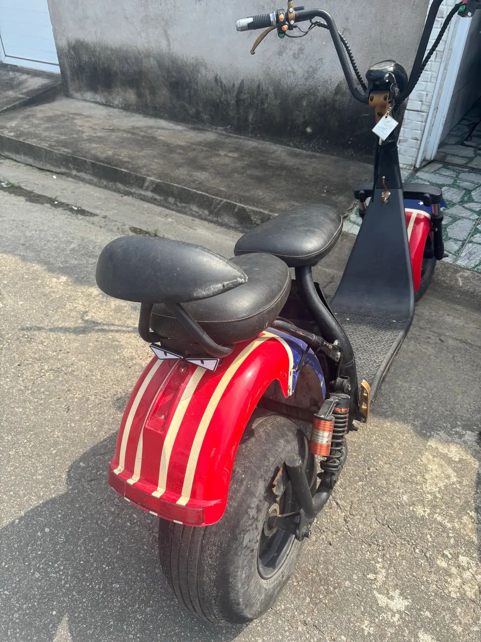 Scooter elétrico  - Foto 2