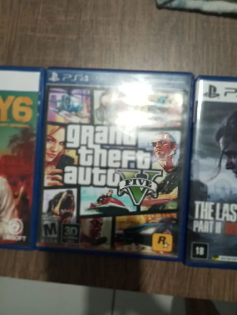 Jogos de PS5  - Foto 3