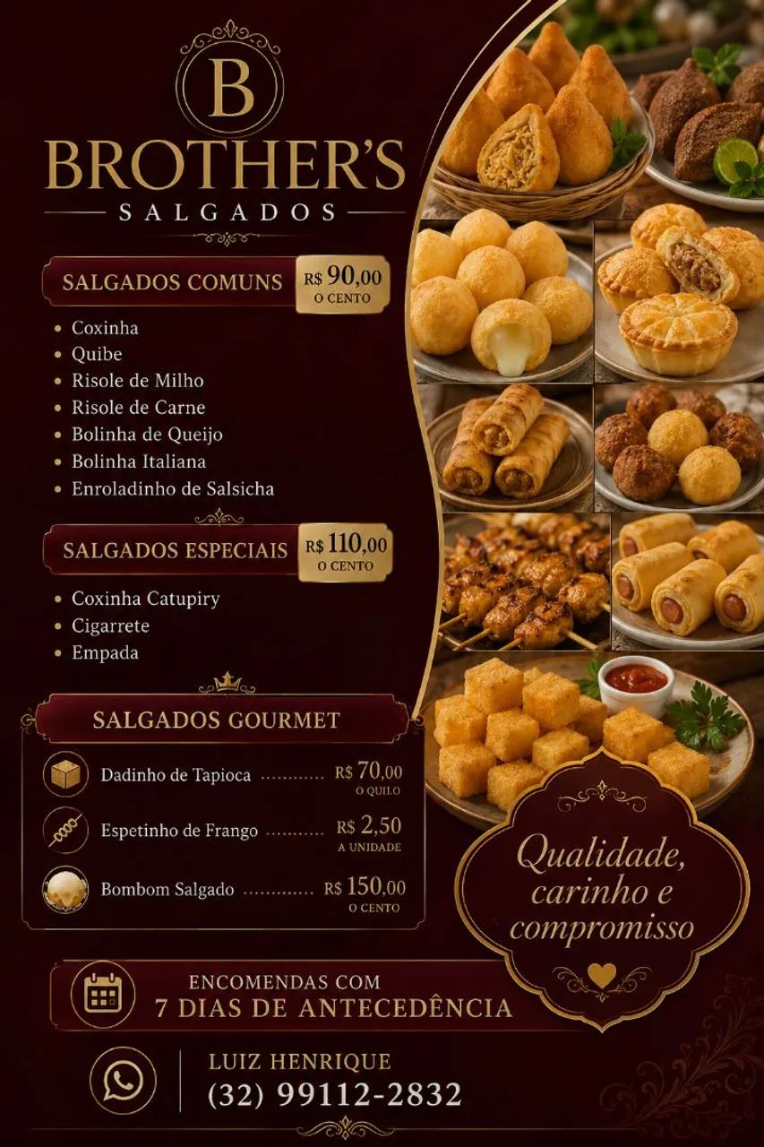 Brother's salagdis - Foto 3