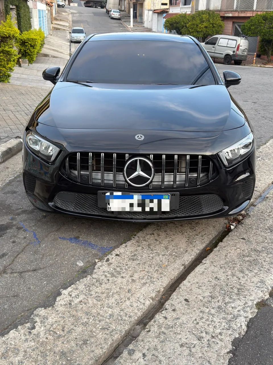 Mercedes-Benz A 200 A 200 1.3 TB Advance Aut. 2020