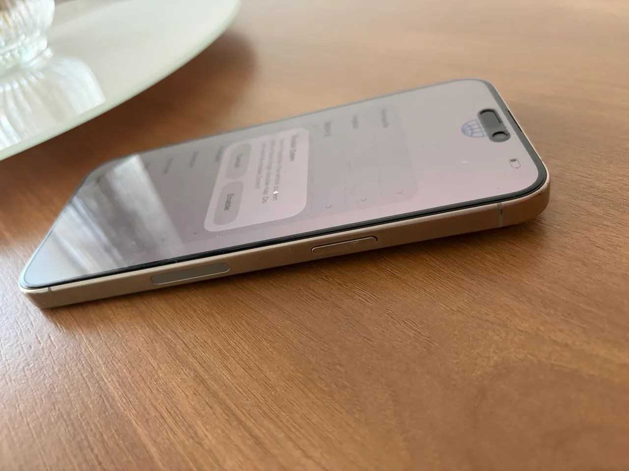 iPhone 15 pro Max 256GB - Foto 5