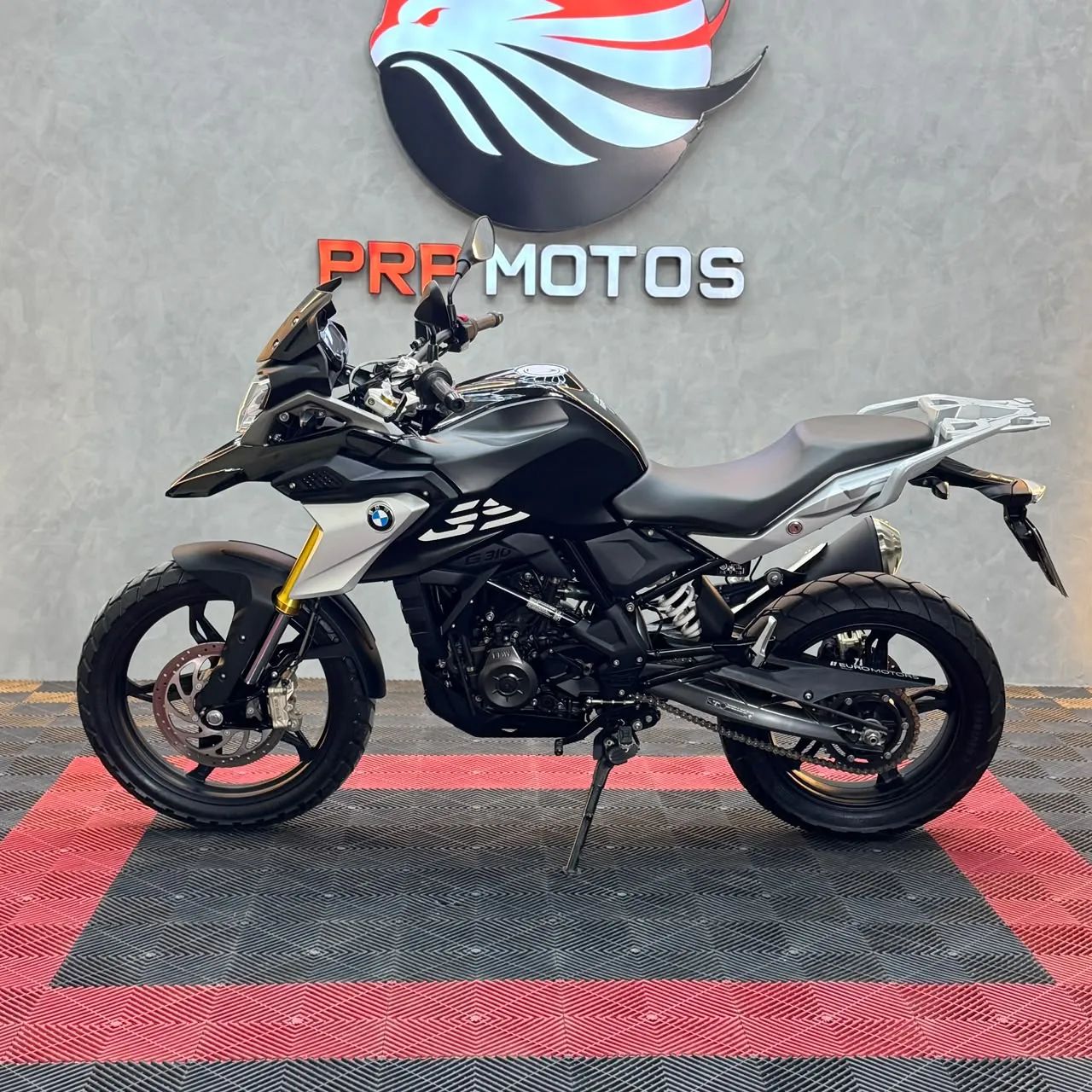 BMW G 310 GS - Foto 4