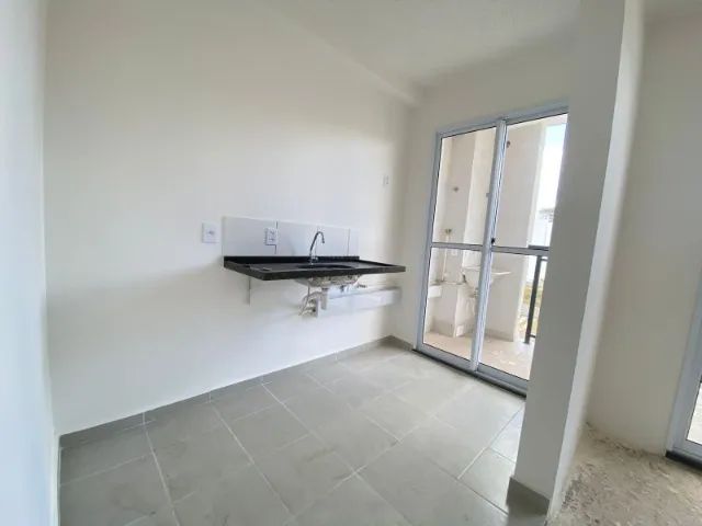 apartamento com varanda em Hortolandia-sp hype residencial - Foto 2