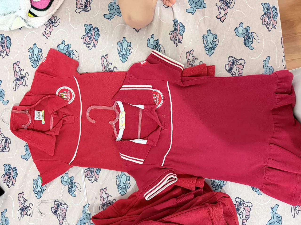 Uniforme mapple bear - Foto 5