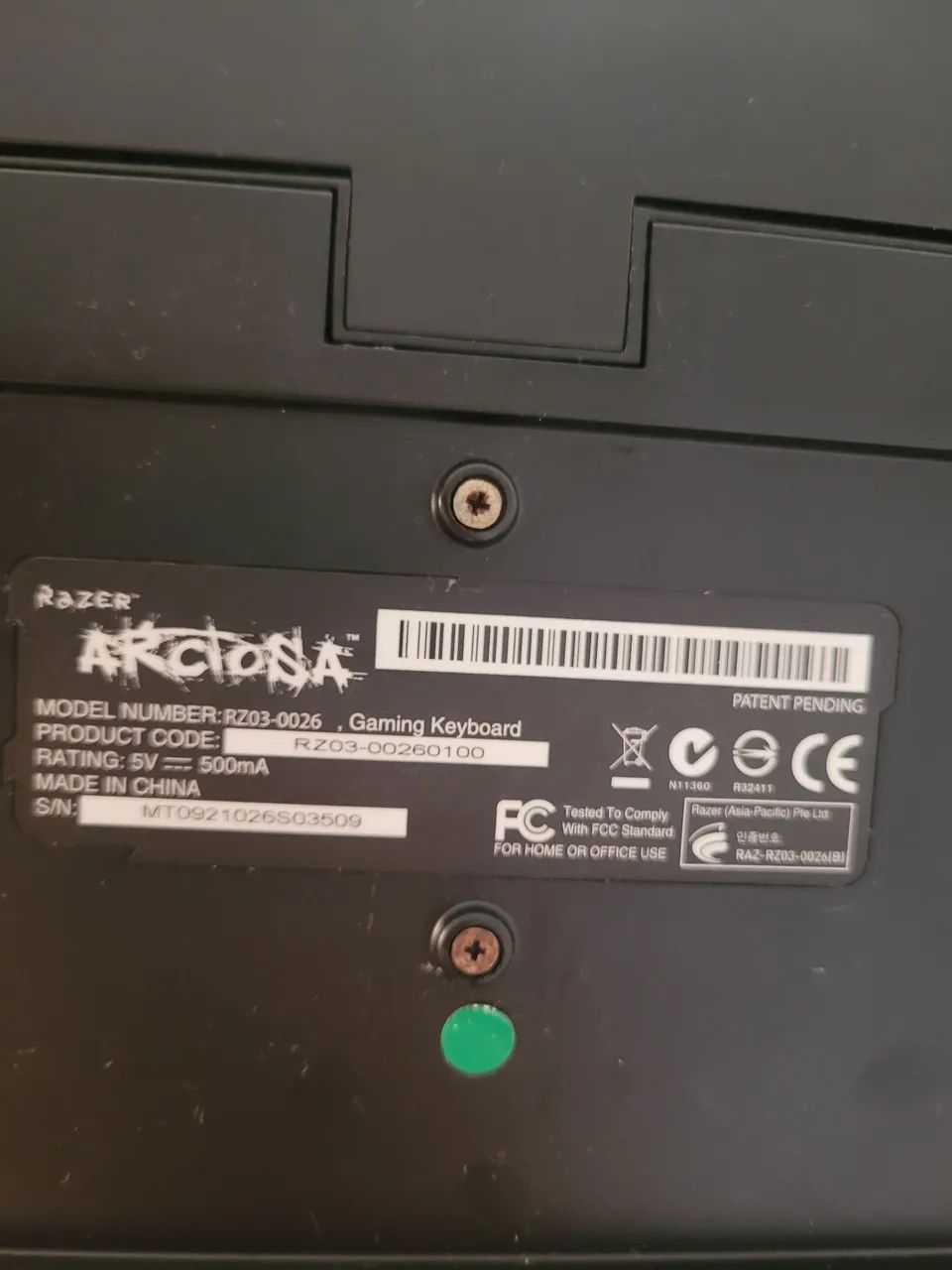 Vende se teclado - Foto 2