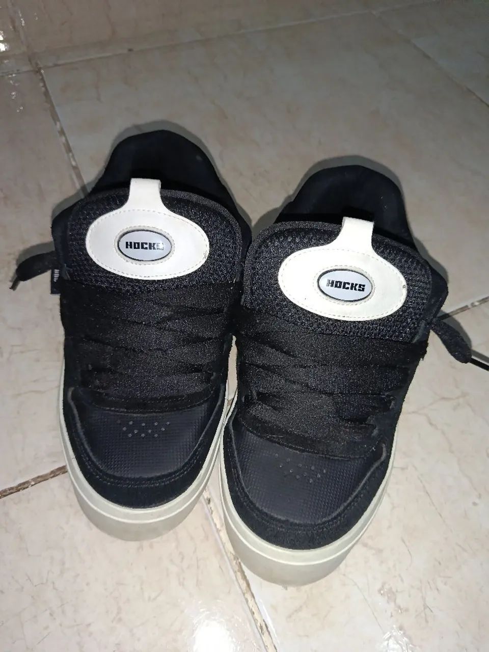 Tênis Hocks Puff  - Foto 5