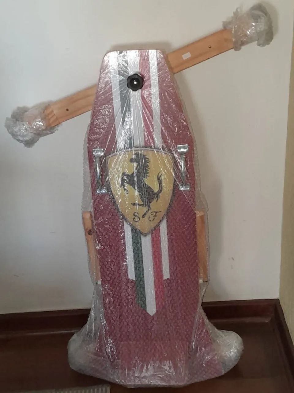 Carrinho De Rolimã Artesanal Adulto Infantil - Foto 4