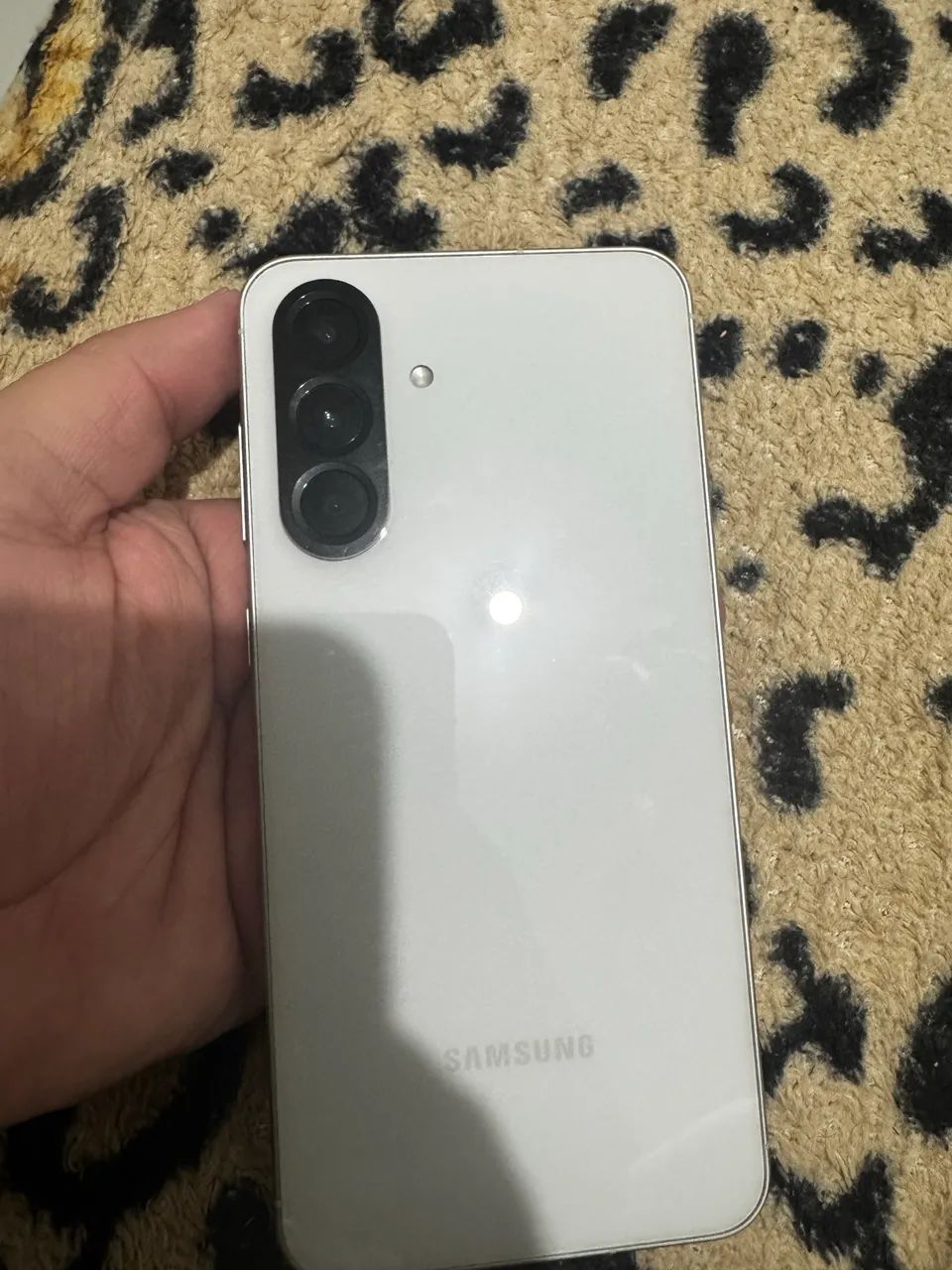 Vendo  Samsung A56
