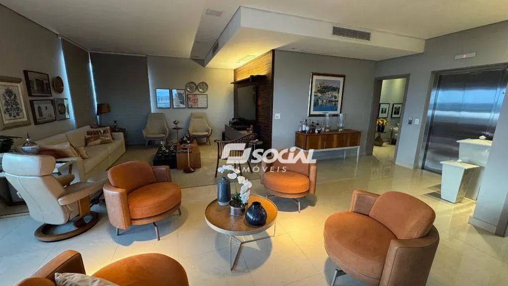 Sofisticação e Exclusividade - Cobertura no Condomínio Taj Mahal - Foto 3