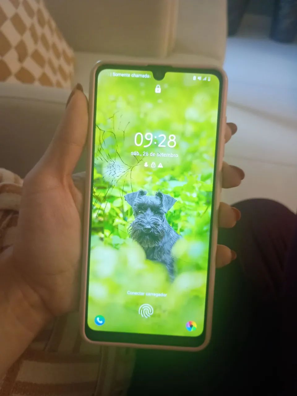 Galaxy linha A31
