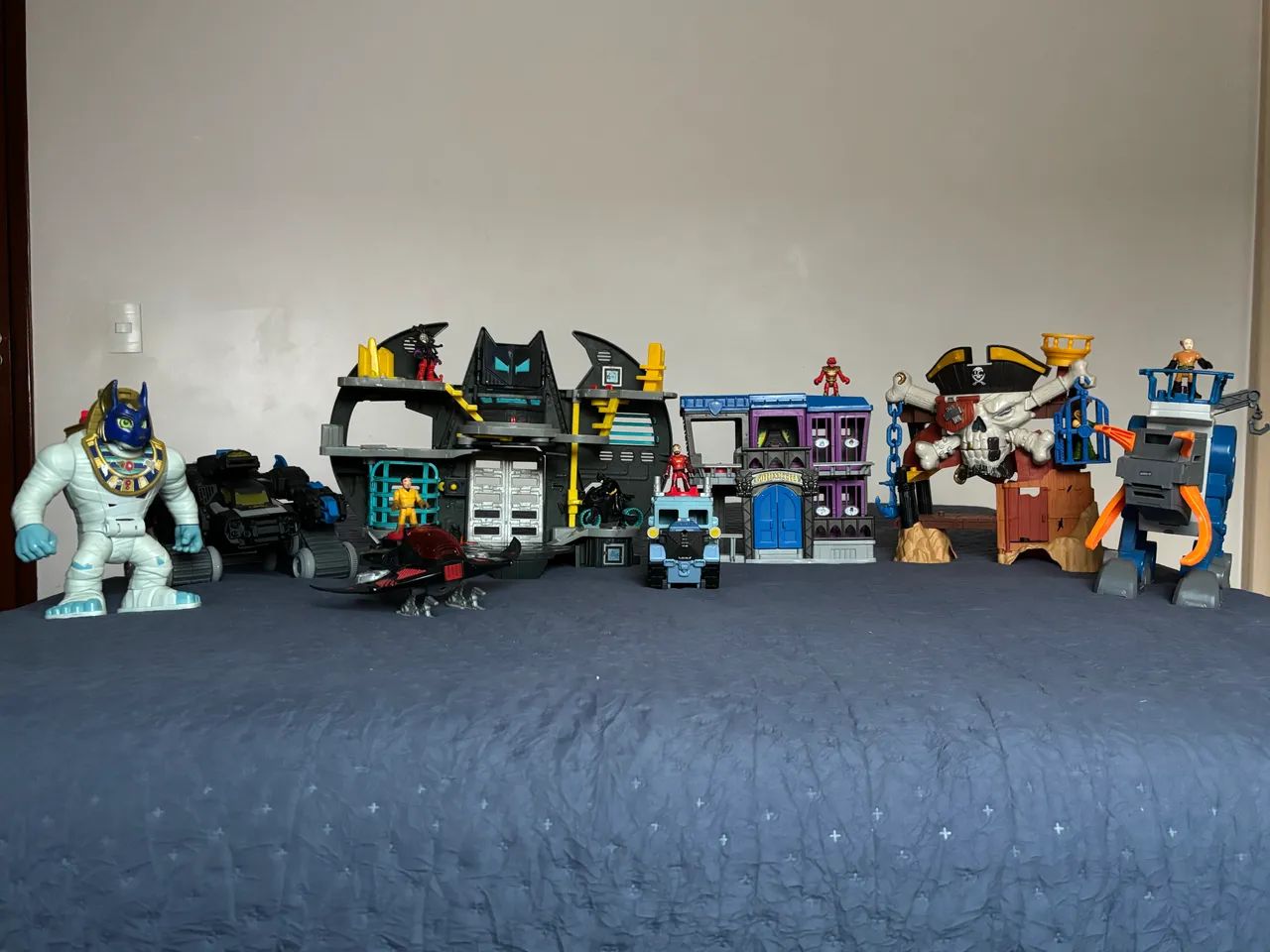 Brinquedos imaginext 