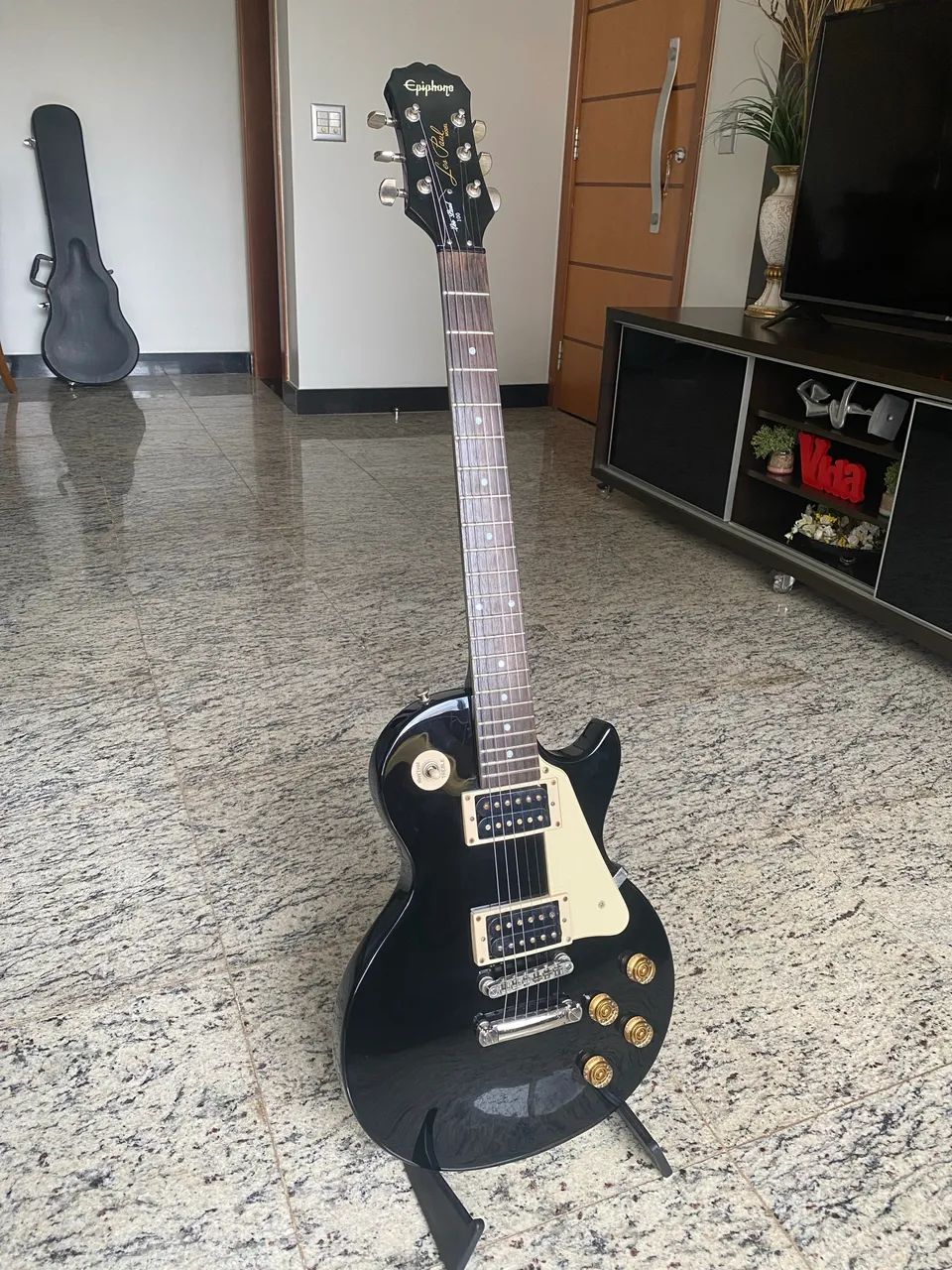 Epiphone Les Paul Novíssima 