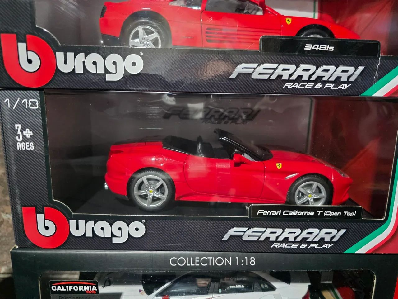 Miniatura 1:18 burago 1:18 novas na caixa valor unidade - Hobbies Miniatura 1:18 burago 1:18 novas na caixa valor unidade - Hobbies