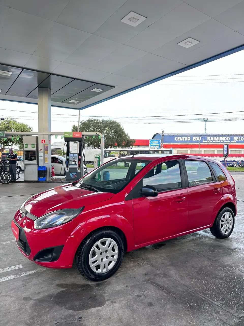 Ford Fiesta 2014
