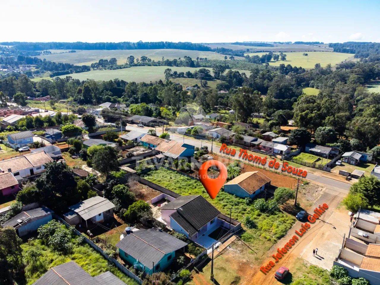 terreno em Uvaranas - 520m²