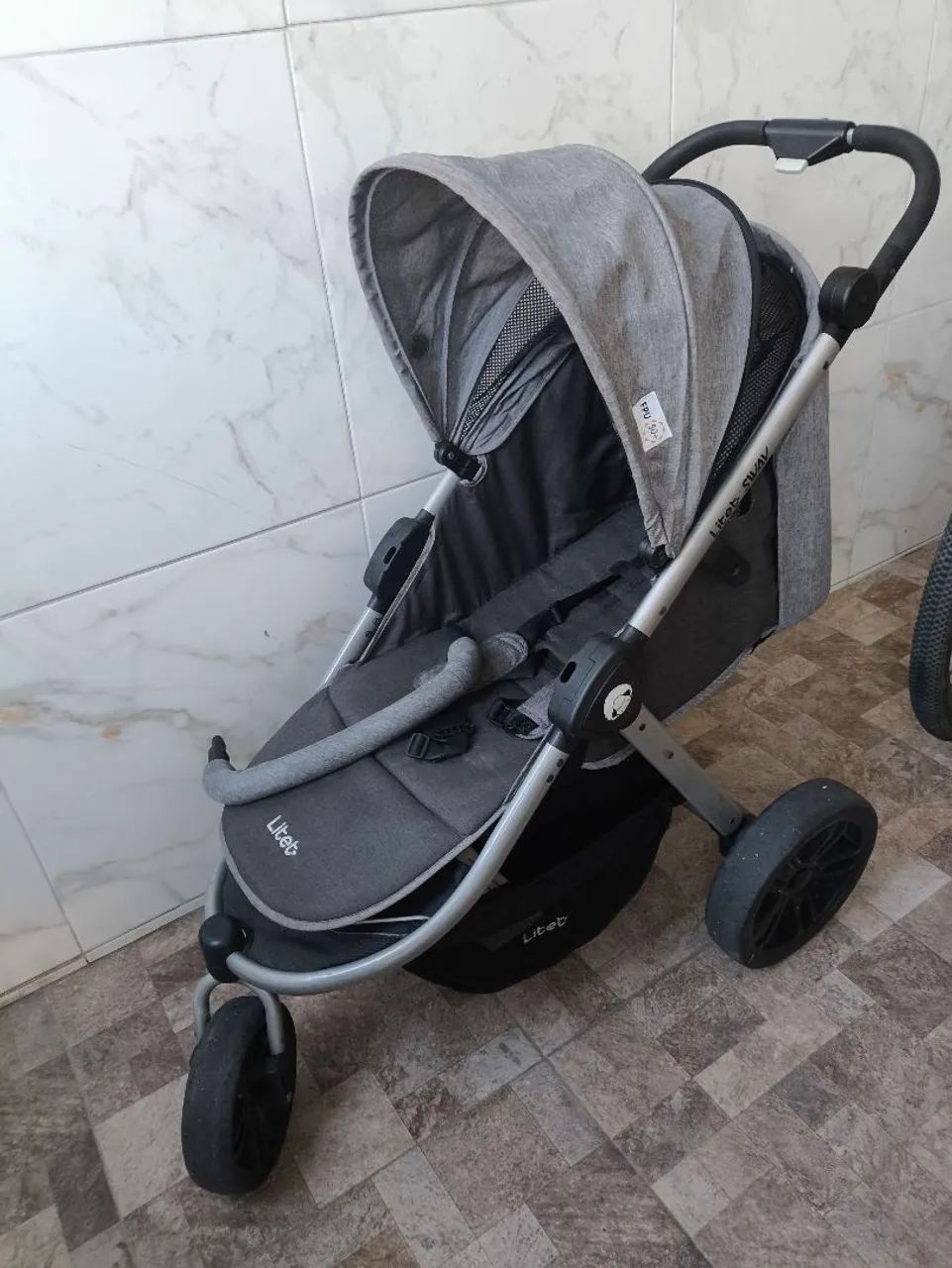 Carrinho bebê 