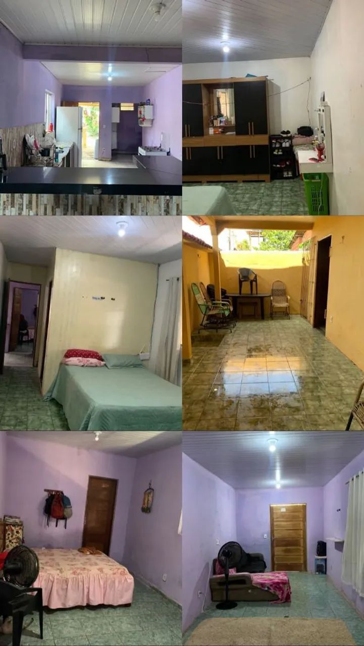 Vendo casa no Brasil novo  - Foto 3