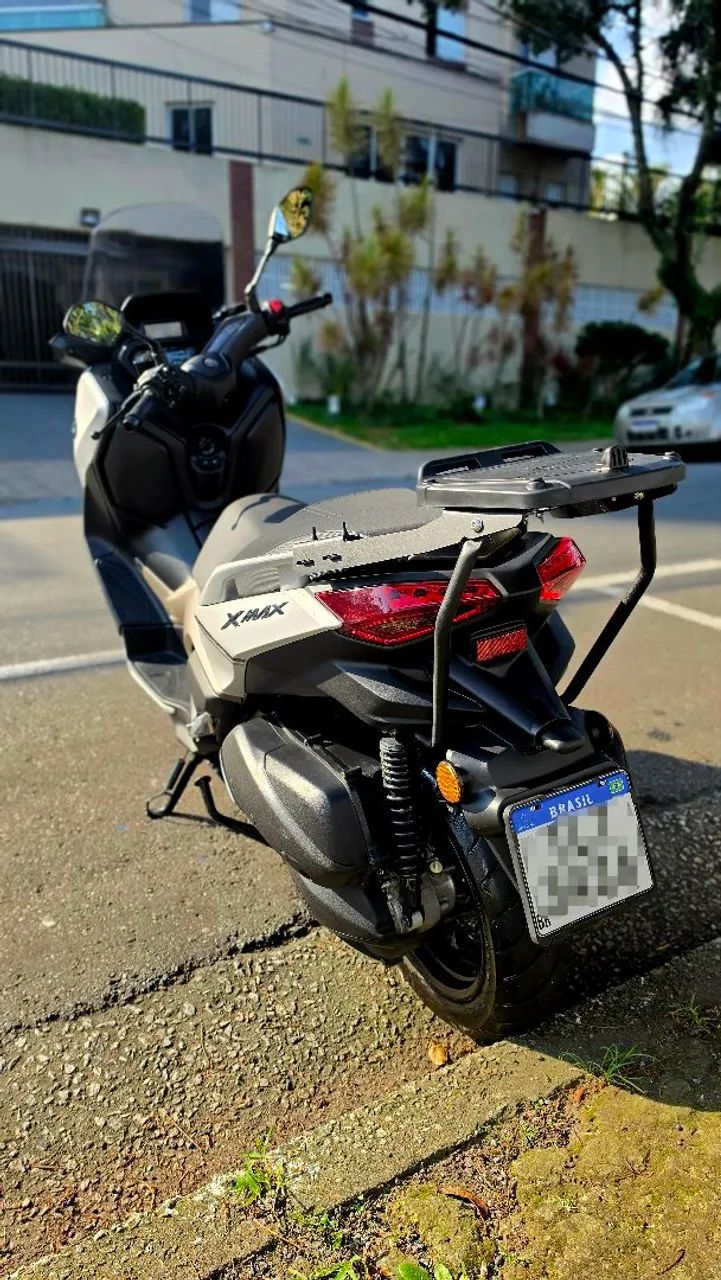 OPORTUNIDADE XMAX 250 CONNECTED - Foto 4